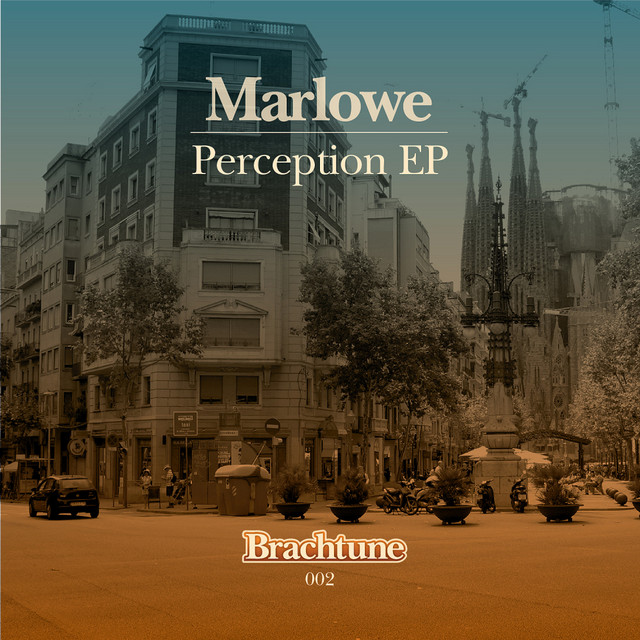 Perception EP cover art