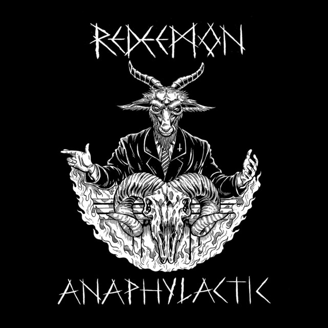 Anaphylactic cover art