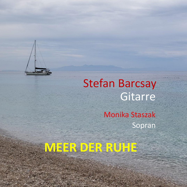 Meer der Ruhe