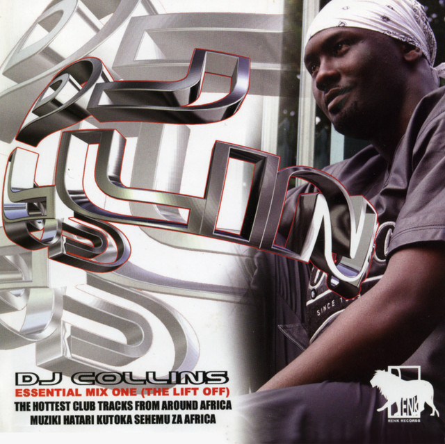 DJ Collins Essential Mix One (The Lift off) cover art