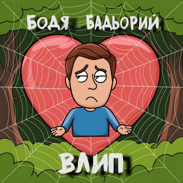 Обкладинка: Влип — Бодя Бадьорий