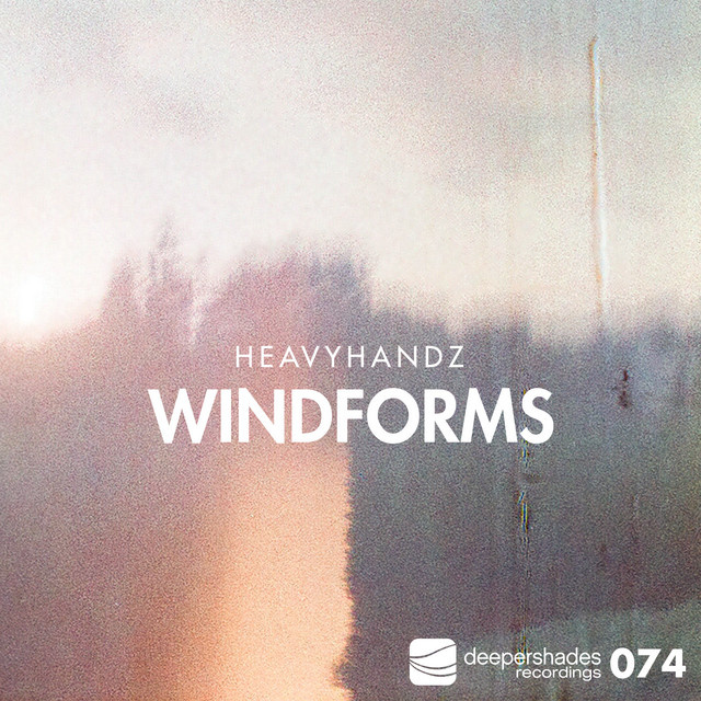 Windforms cover art