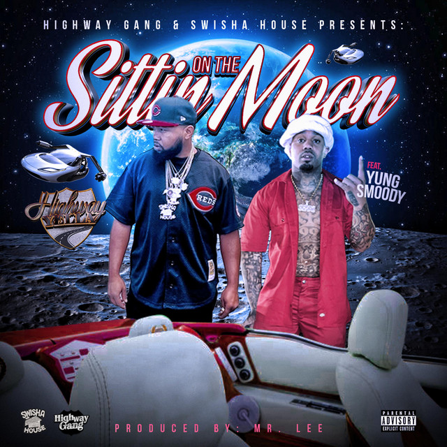 Sittin On The Moon