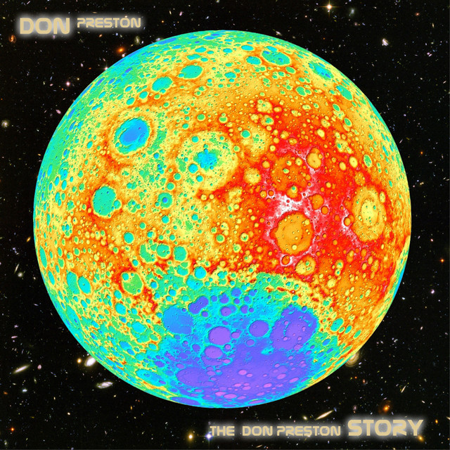 The Don Preston Story cover