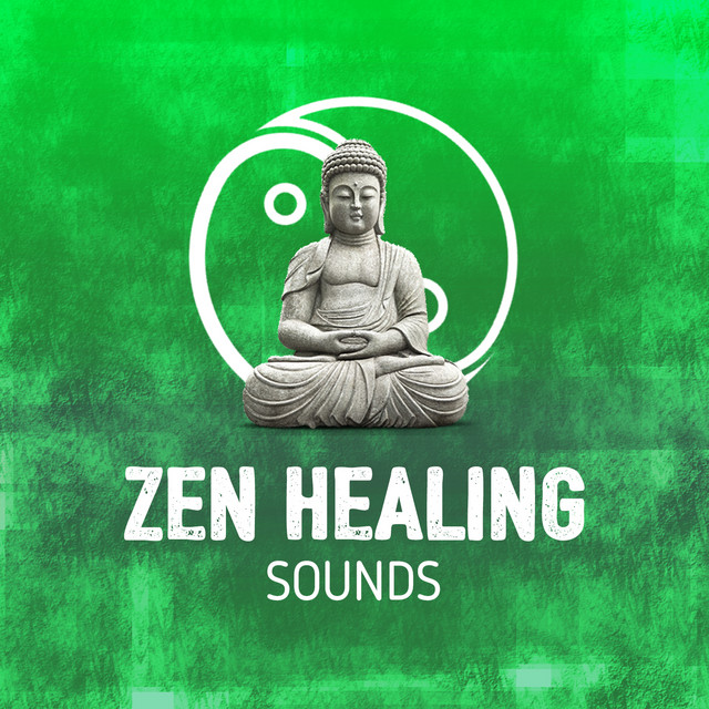 Zen Healing Sounds cover art