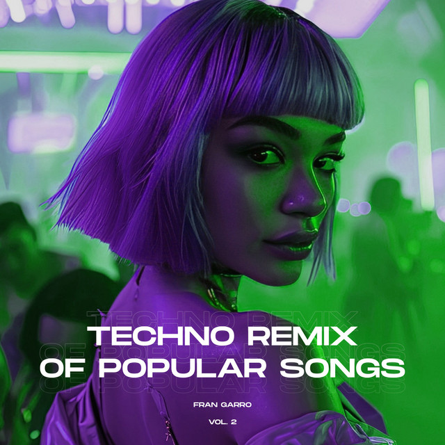 Techno Remix Of Popular Songs (Vol.2) cover art