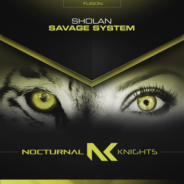 Savage System - Extended Mix album art