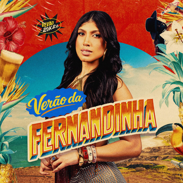 Verão da Fernandinha cover art
