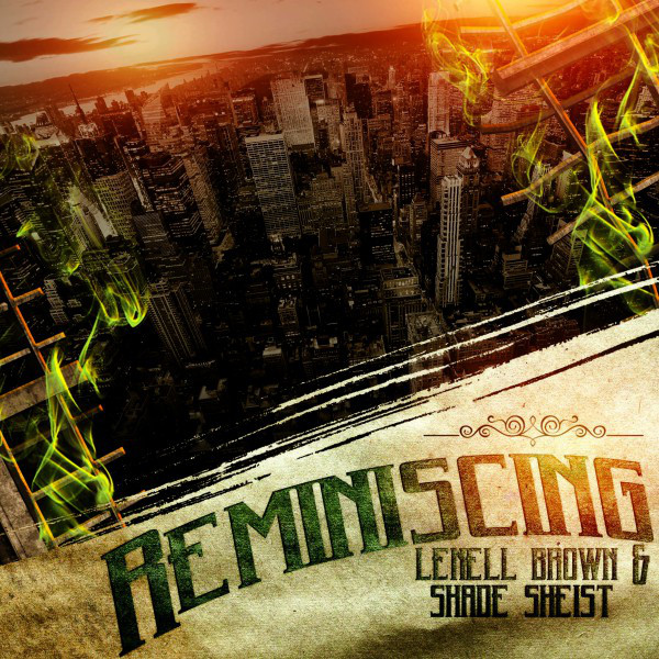 Reminiscing cover