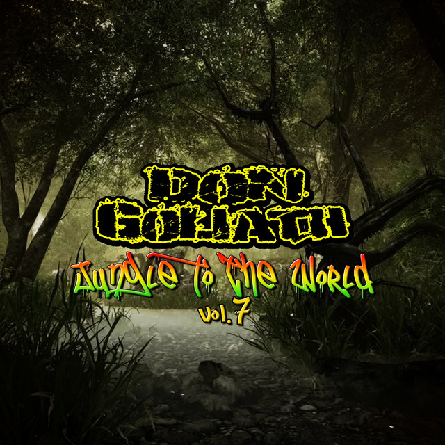 Jungle to the World, Vol. 7 cover art