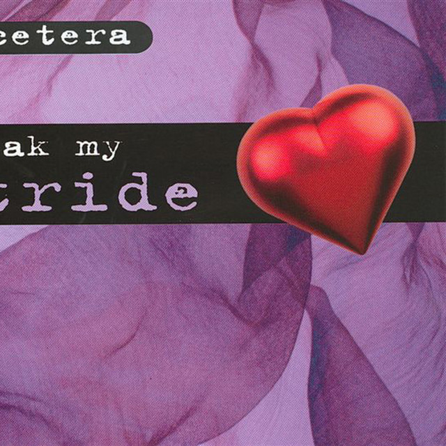 Break My Stride cover