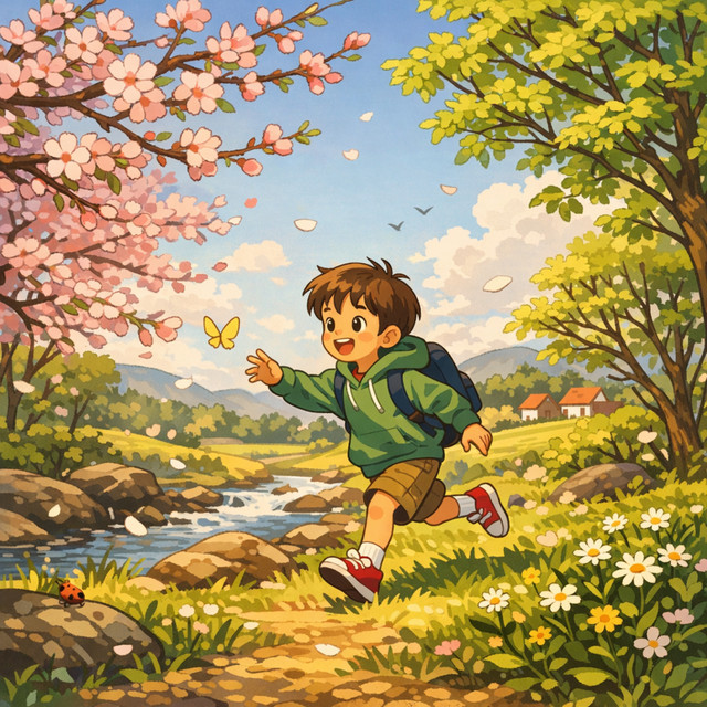 Change Of seasons