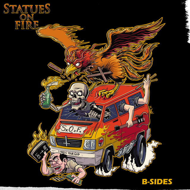 B-sides cover art