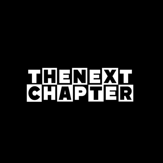 The Next Chapter. cover art