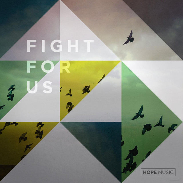 Fight for Us cover art
