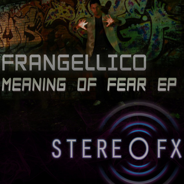Meaning of Fear - Original Mix cover art