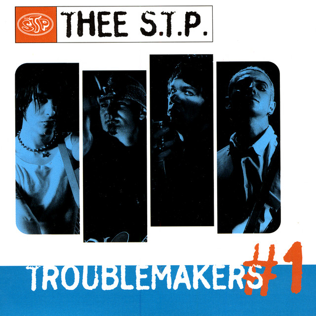 Troublemakers #1 cover art