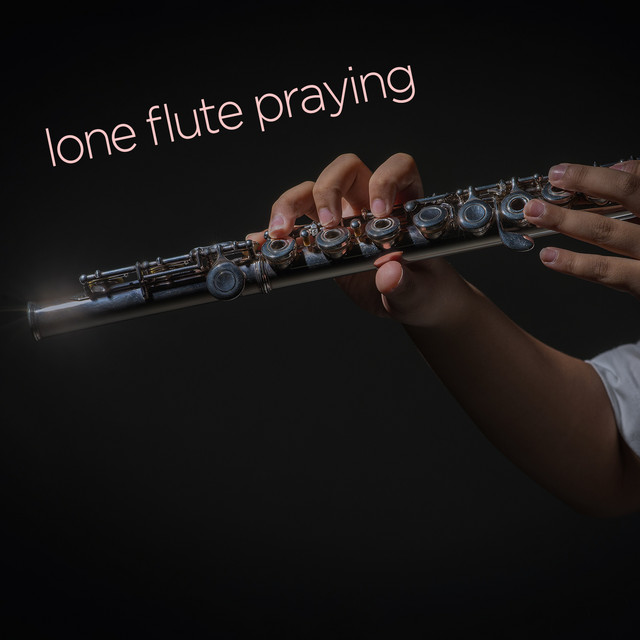 Lone Flute Praying cover art