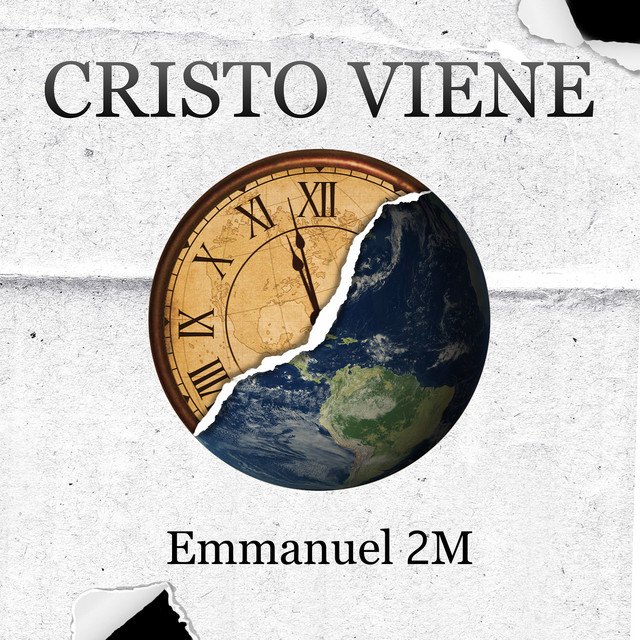 Cristo Viene cover art