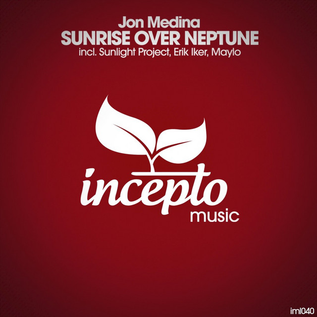 Sunrise over Neptune - Maylo Remix cover art