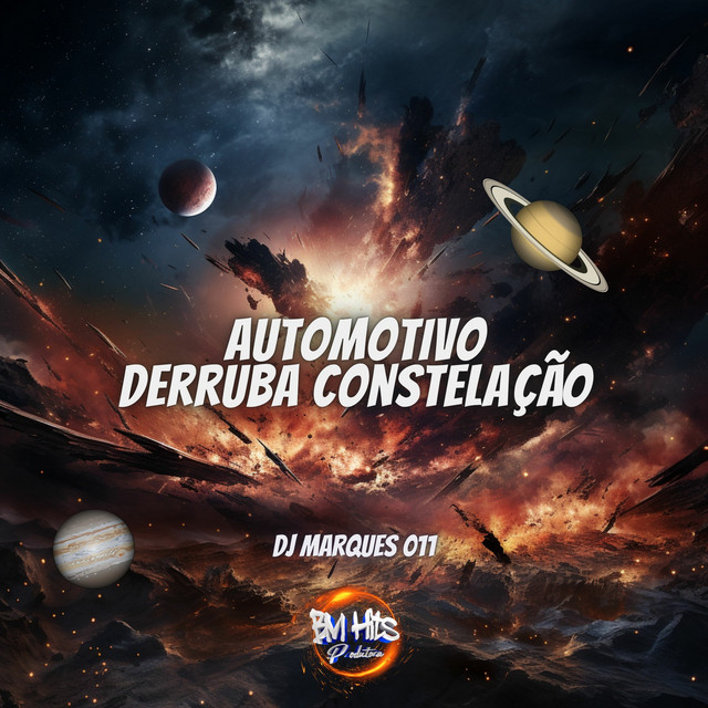 Automotivo Derruba Constelação