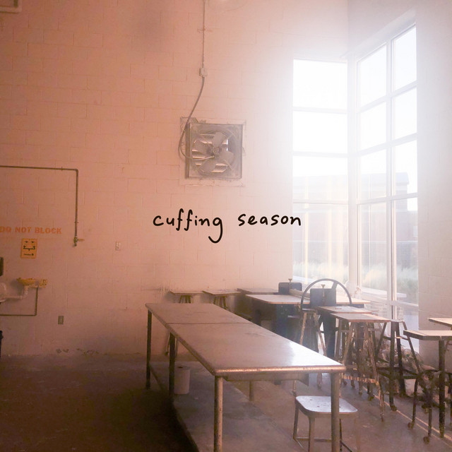 cuffing season cover art