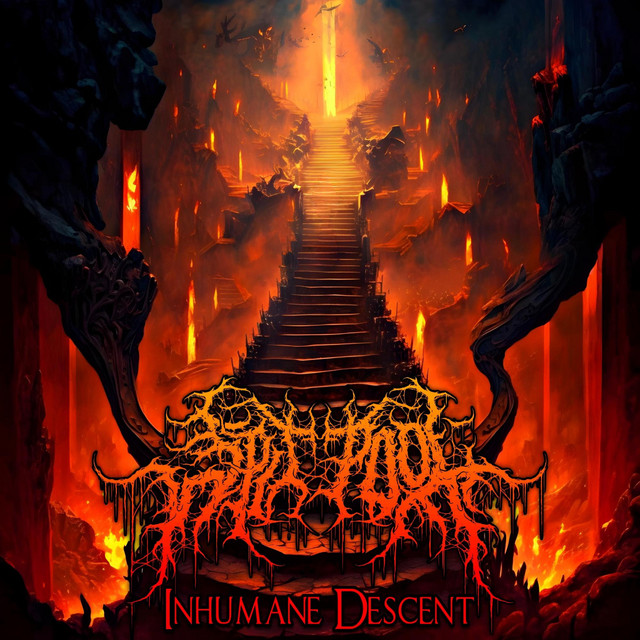 Inhumane Descent cover art