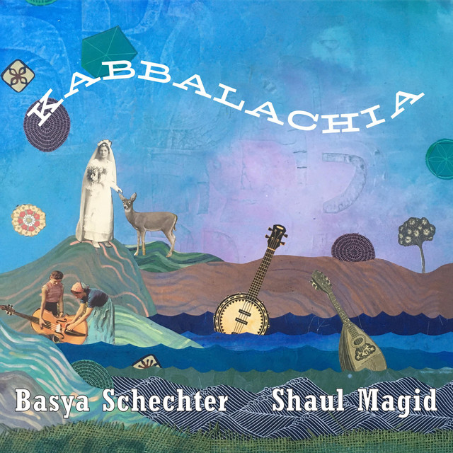 Kabbalachia cover art