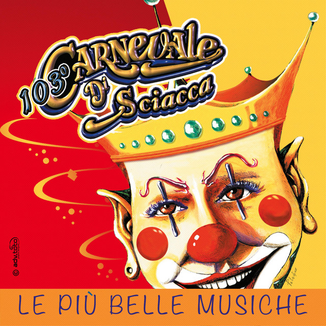 Carnevale di Sciacca 2003 cover art