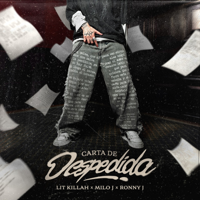 Carta de Despedida cover art