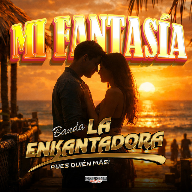 Mi Fantasía album image