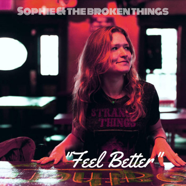 Sophie & The Broken Things