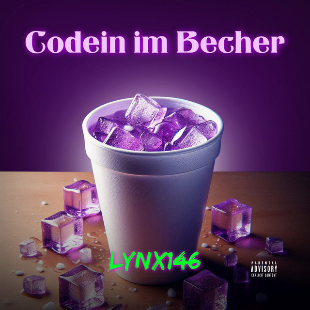 Codein im Becher