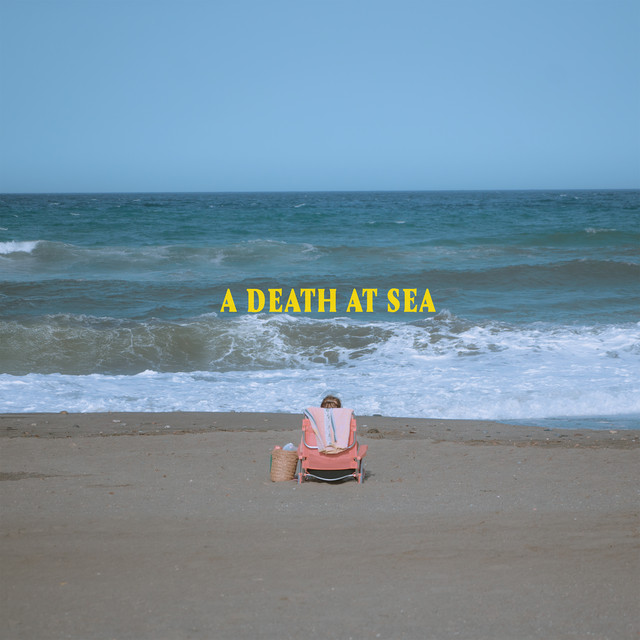 A Death At Sea cover art
