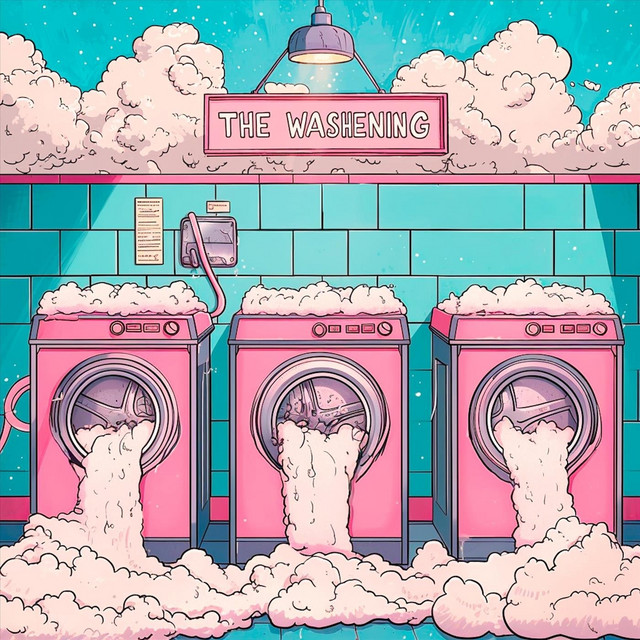 The Washening cover