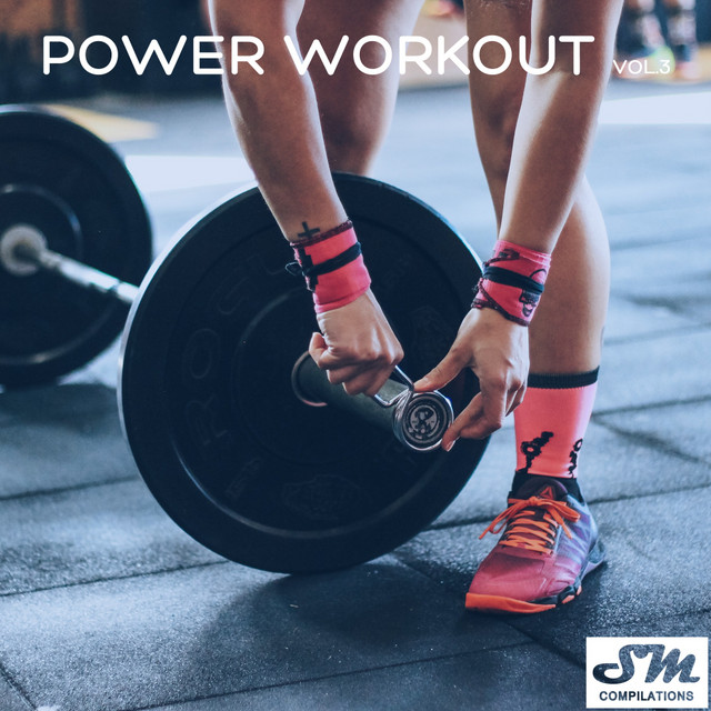 Power Workout, Vol. 3 cover art