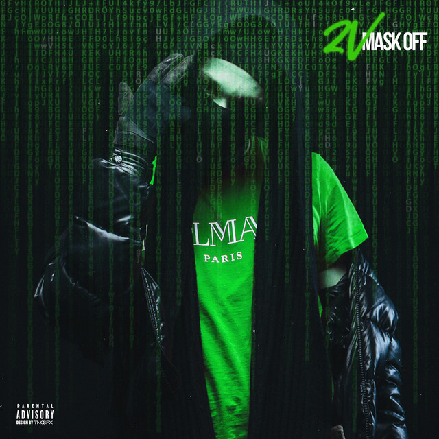 Mask Off cover art
