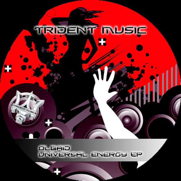 Universal Energy cover art