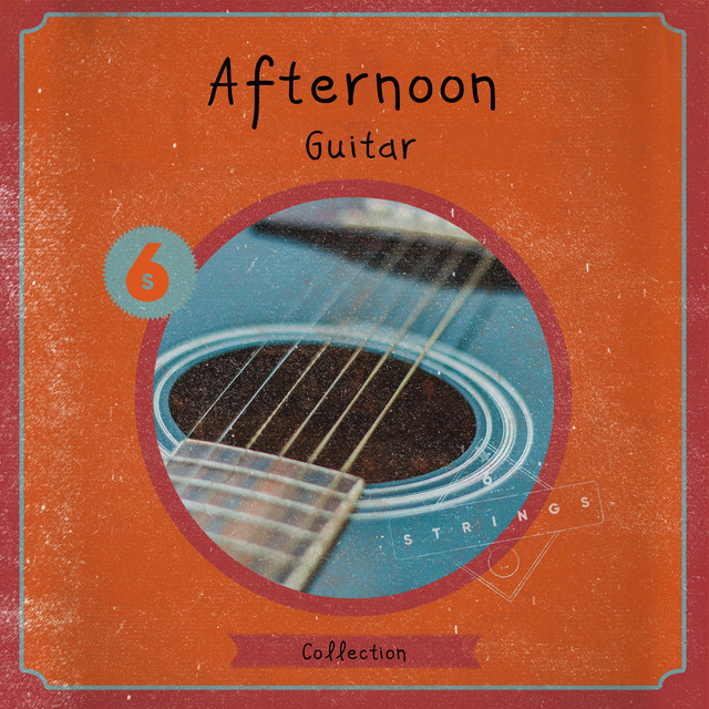 Afternoon Guitar Collection cover art