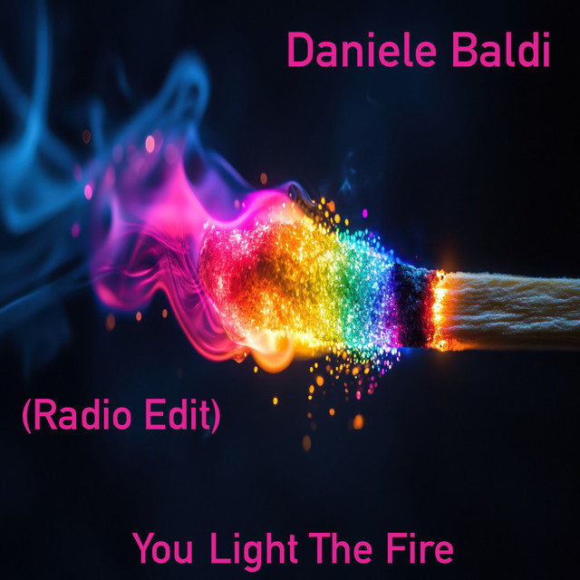 You Light The Fire - Radio Edit