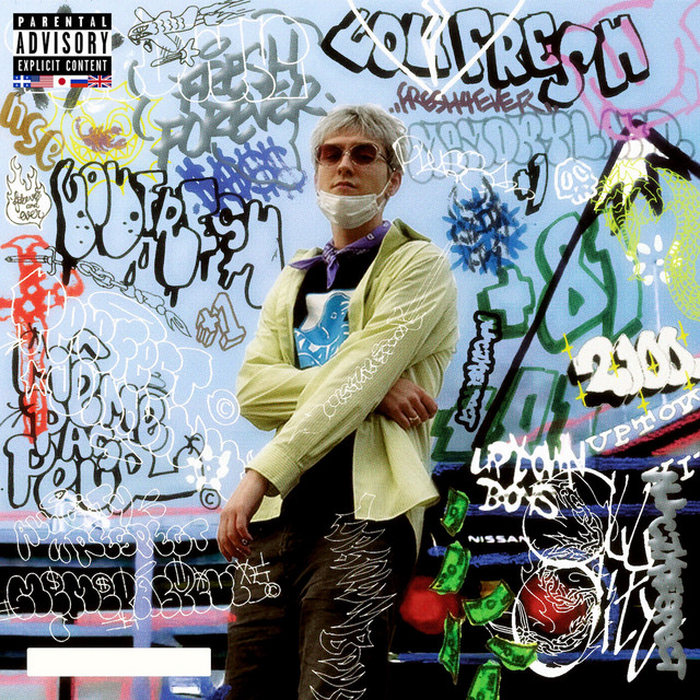 FRE$H FOREVER cover art