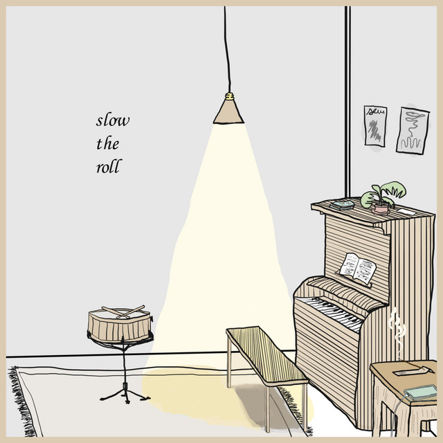 slow the roll cover art