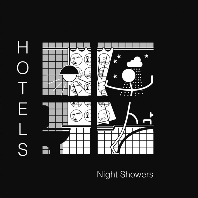 Night Showers cover art
