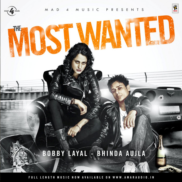 The Most Wanted - EP by Bobby Layal | Spotify
