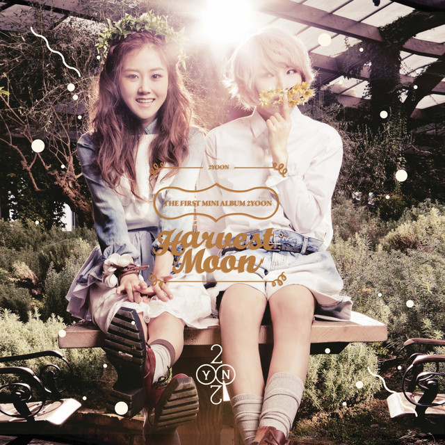 Harvest Moon cover art