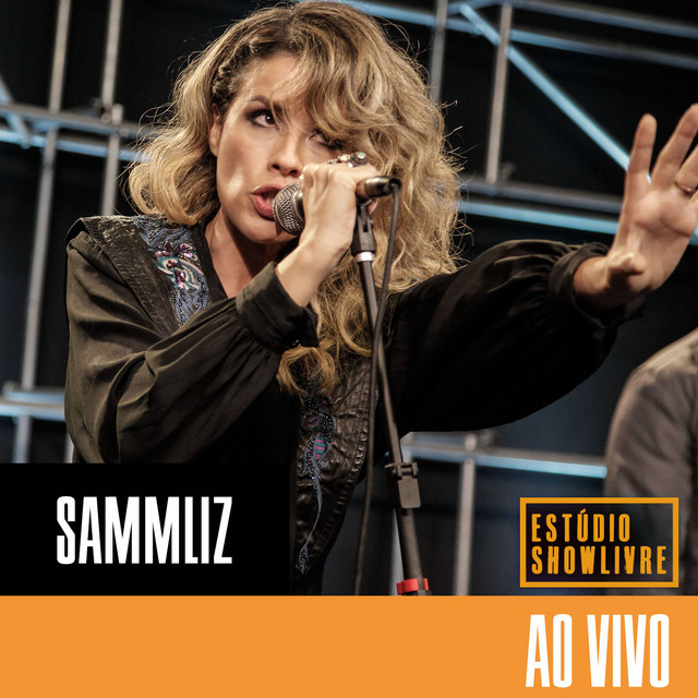Sammliz no Estúdio Showlivre (Ao Vivo) cover art