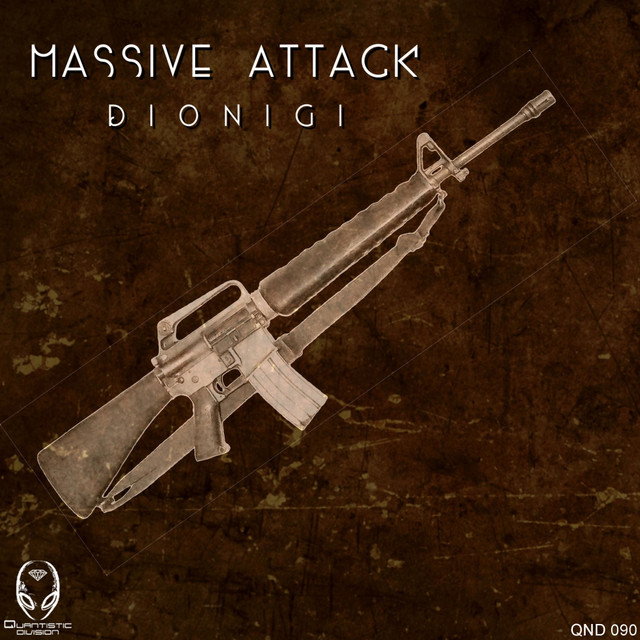 Massive Attack cover art