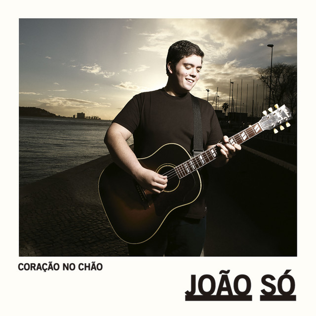 Coração no chão cover art
