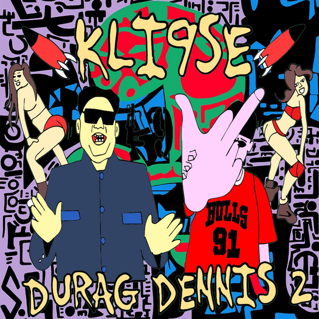 DURAG DENNIS 2 cover art