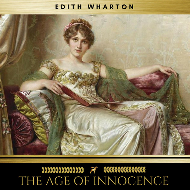 The Age of Innocence cover art